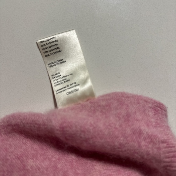 Cashmere cardigan - Picture 4 of 5